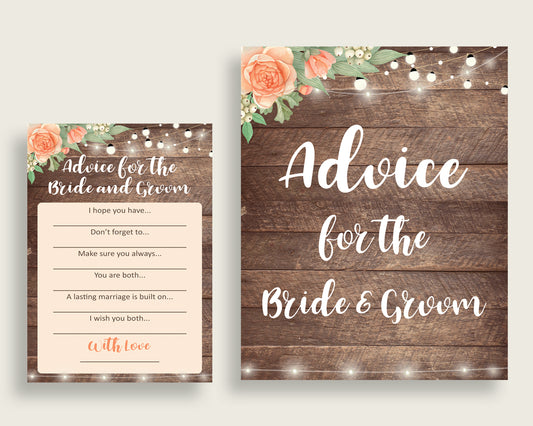 Advice Bridal Shower Advice Rustic Bridal Shower Advice Bridal Shower Flowers Advice Brown Beige party organising party stuff SC4GE