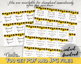 Favor Tags Bridal Shower Favor Tags Sunflower Bridal Shower Favor Tags Bridal Shower Sunflower Favor Tags Yellow White pdf jpg SSNP1 - Digital Product