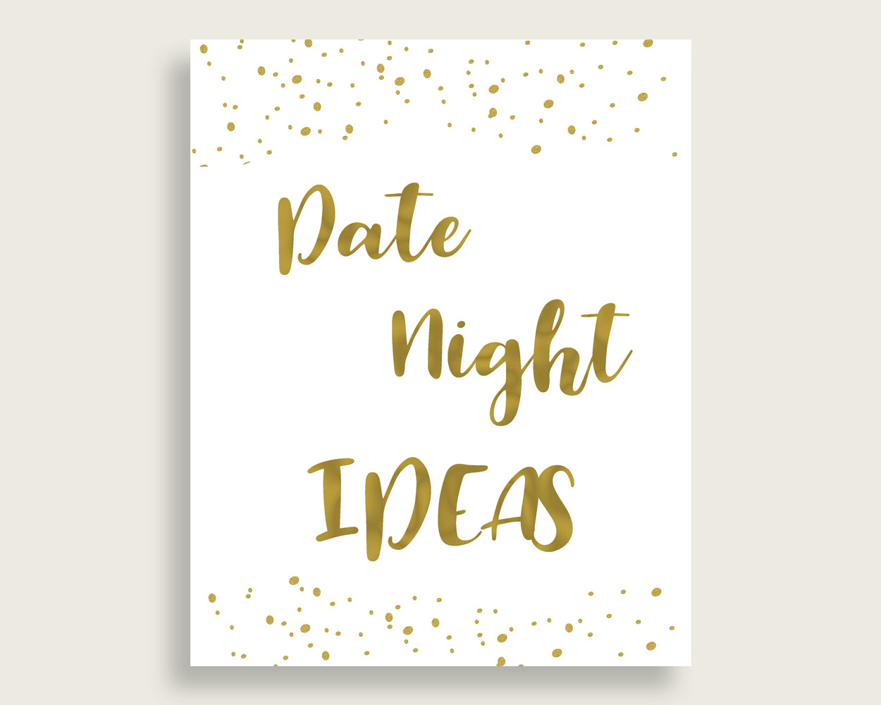 Date Night Ideas Bridal Shower Date Night Ideas Gold Bridal Shower Date Night Ideas Bridal Shower Gold Date Night Ideas Gold White G2ZNX