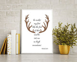 Lord Prints Wall Art Psalm Digital Download Lord Scripture Art Psalm Scripture Print Lord Instant Download Psalm Frame And Canvas Available - Digital Download