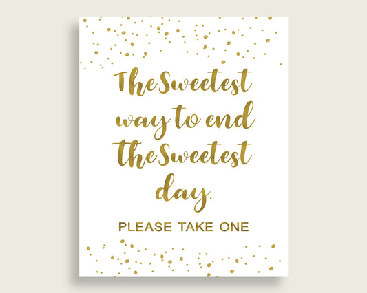Sweetest Way Bridal Shower Sweetest Way Gold Bridal Shower Sweetest Way Bridal Shower Gold Sweetest Way Gold White instant download G2ZNX