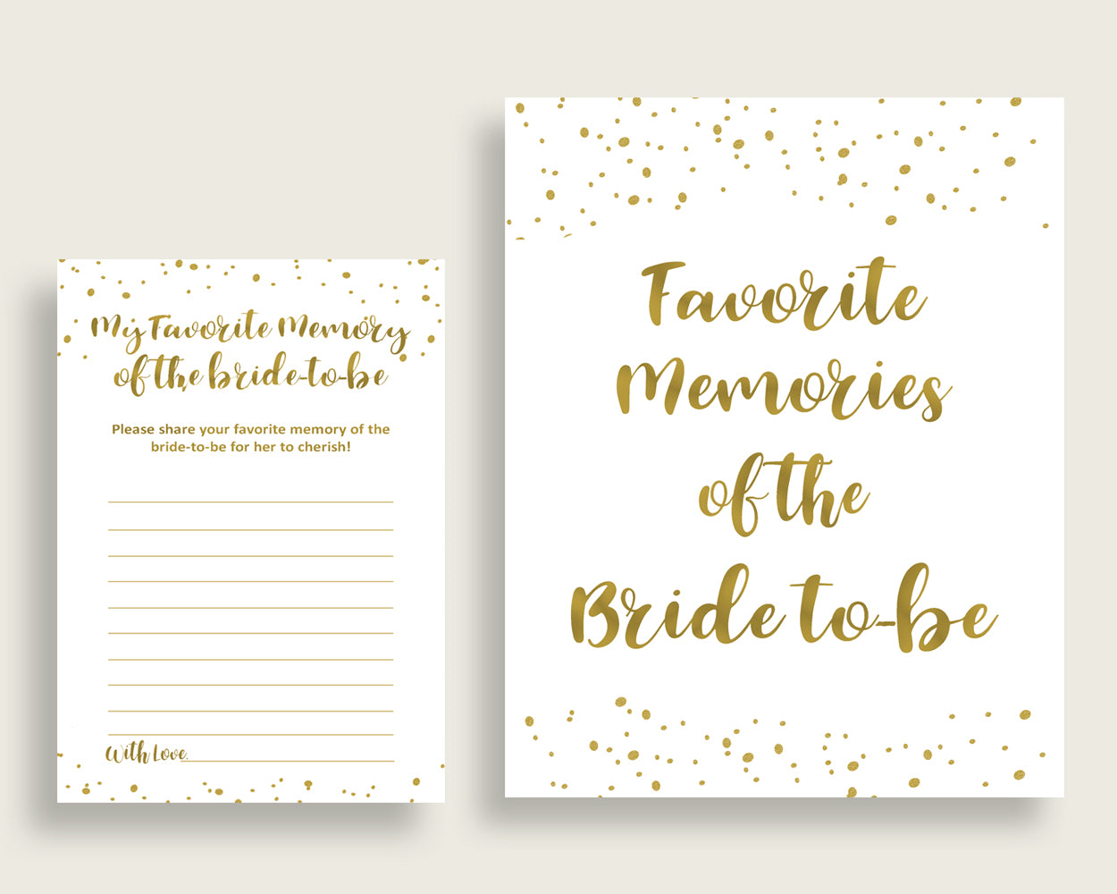 Favorite Memories Bridal Shower Favorite Memories Gold Bridal Shower Favorite Memories Bridal Shower Gold Favorite Memories Gold White G2ZNX