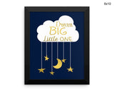 Kids Room Print, Beautiful Wall Art with Frame and Canvas options available  Decor