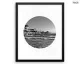California Print, Beautiful Wall Art with Frame and Canvas options available Monochrome Decor