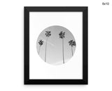 Palm Photography Print, Beautiful Wall Art with Frame and Canvas options available  Decor