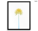 Summertime Print, Beautiful Wall Art with Frame and Canvas options available Fresh Decor