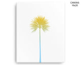 Summertime Print, Beautiful Wall Art with Frame and Canvas options available Fresh Decor