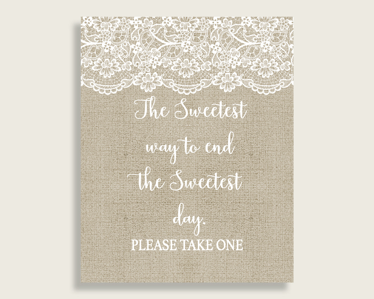 Sweetest Way Bridal Shower Sweetest Way Burlap And Lace Bridal Shower Sweetest Way Bridal Shower Burlap And Lace Sweetest Way Brown NR0BX