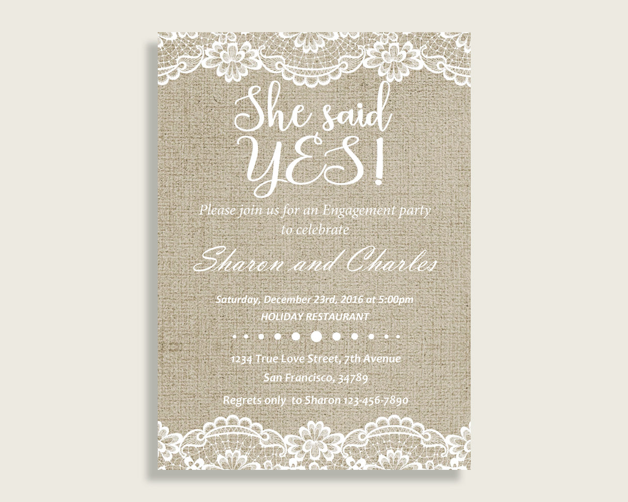 Invitation Template Bridal Shower Invitation Template Burlap And Lace Bridal Shower Invitation Template Bridal Shower Burlap And Lace NR0BX